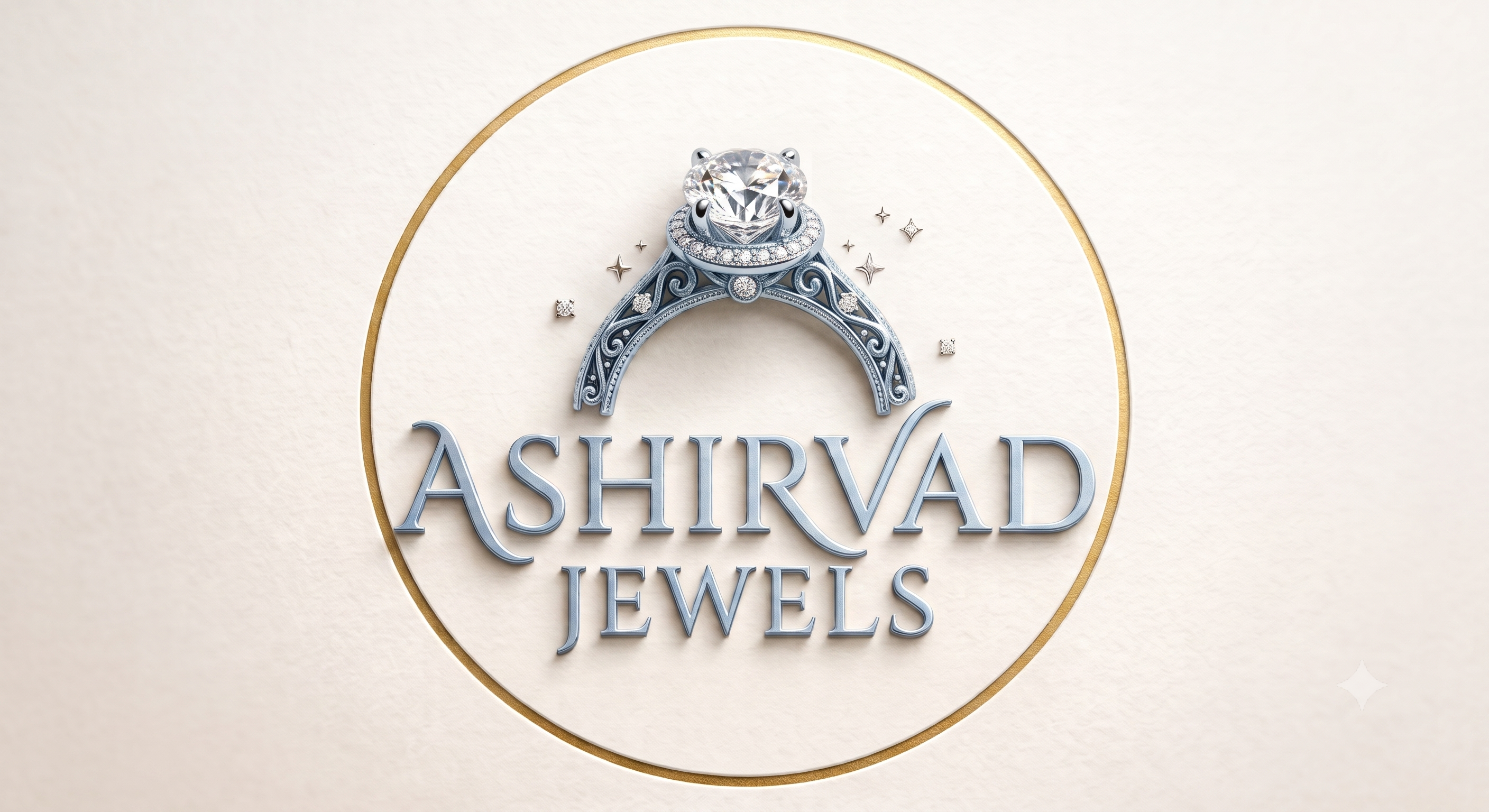 Aashirvad Jewels Logo